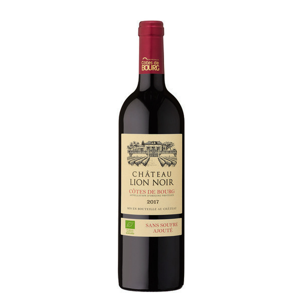 Château Lion Noir
Sans Soufre Ajouté