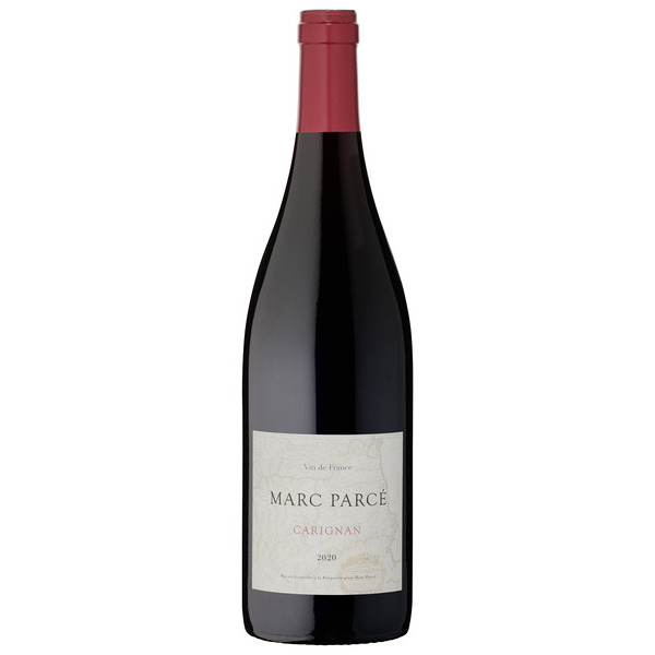 Marc Parcé "Carignan" Vin De France code EAN 3700689908945 