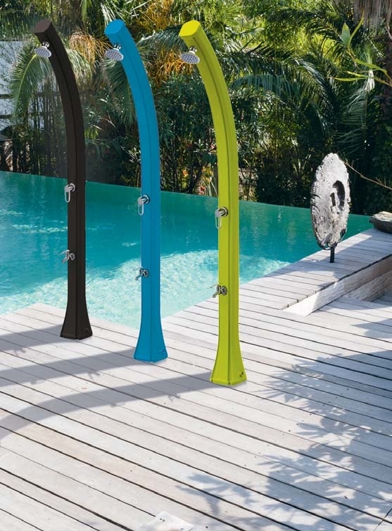 Douche solaire SO HAPPY