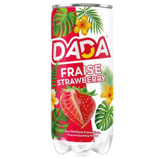 BOISSON PÉTILLANTE FRAISE 3700703700470 DADA BOISSON PÉTILLANTE FRAISE 3700703700470 DADA