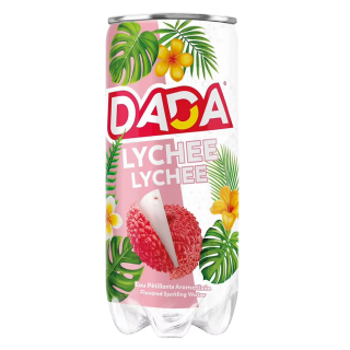 BOISSON PÉTILLANTE LITCHI