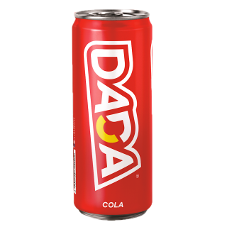 BOISSON PÉTILLANTE AU COLA