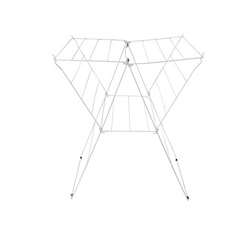 130095 etendoir tétras acier inox/polypropylène...