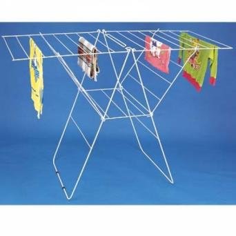 130096 etendoir tétras acier inox/polypropylène...