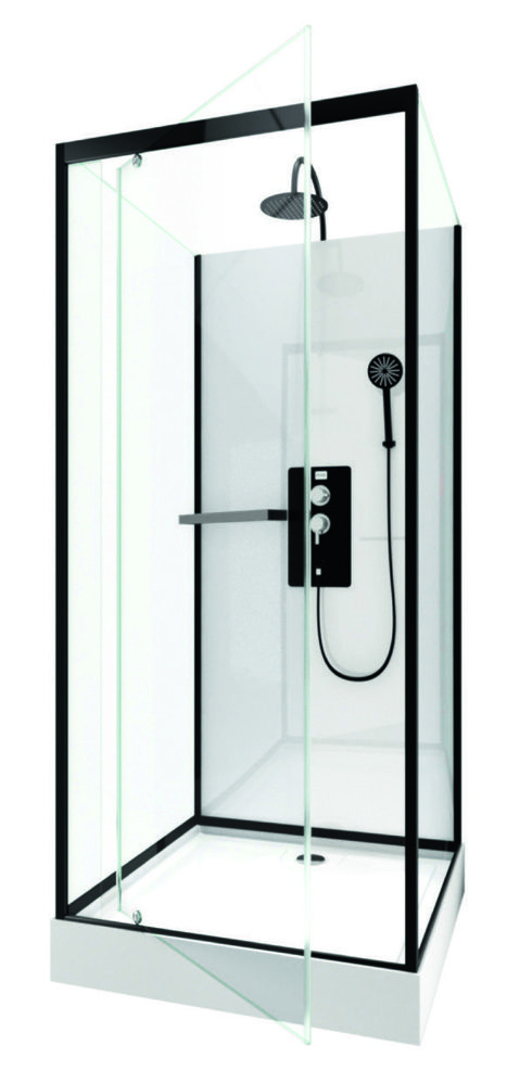 CABINES DE DOUCHE “CITY”(1)  3700710234647 (3700710234647)