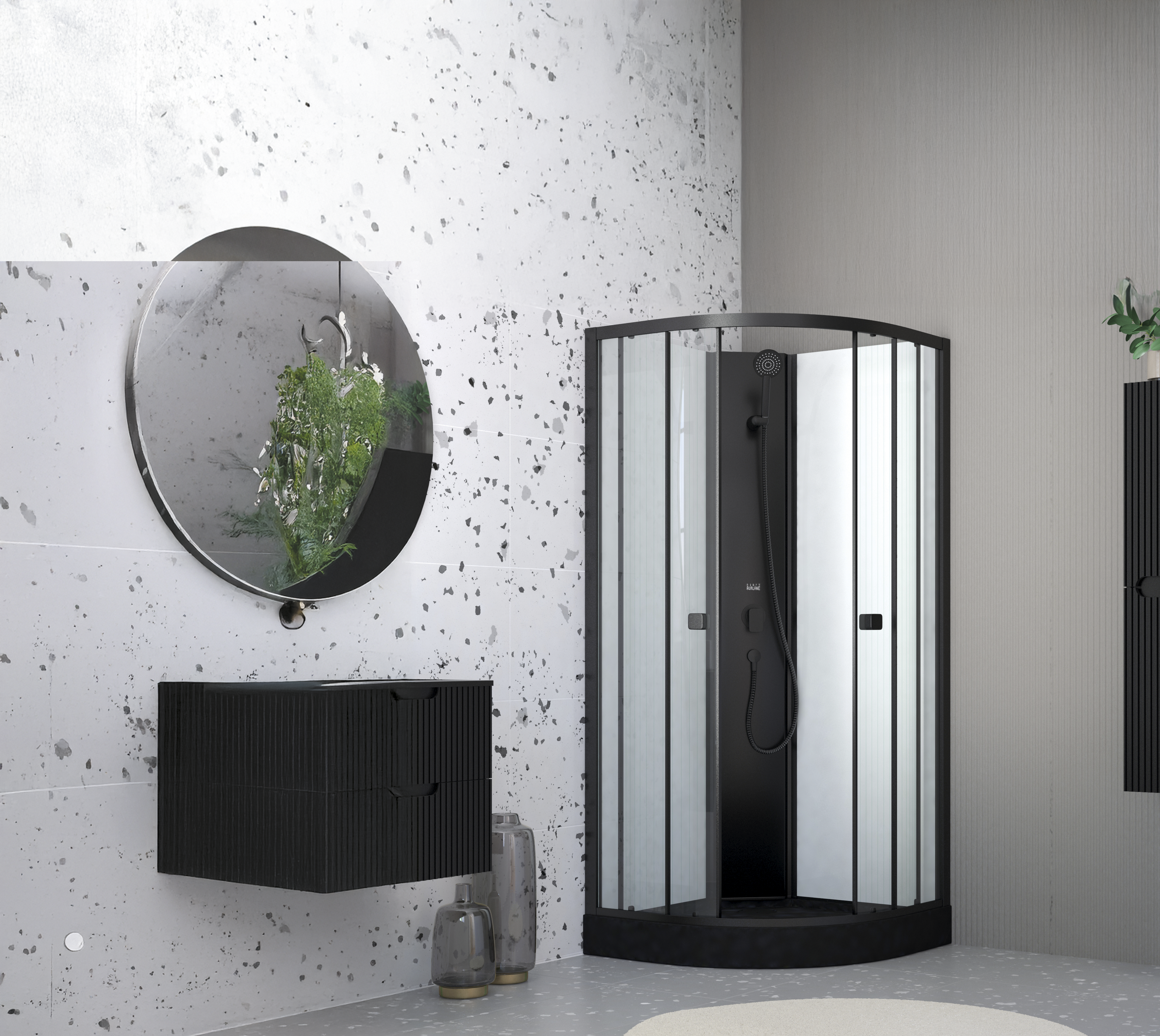 CABINE DE DOUCHE ESSENTIEL AURLANE code EAN 3700710274766 