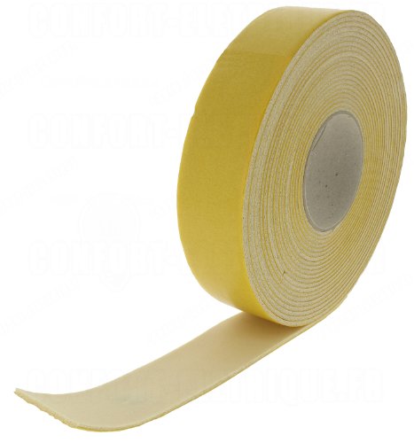 Ruban adhésif type armaflex isolant blanc