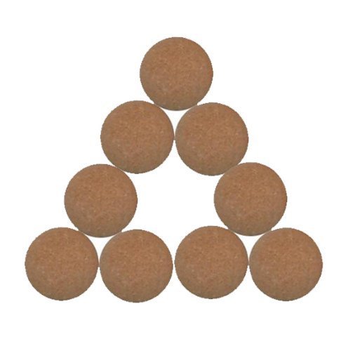 9 Balles Baby Foot Brute en Liège