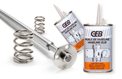 Burette d'huile pour Barre de Baby Foot - Bonzini