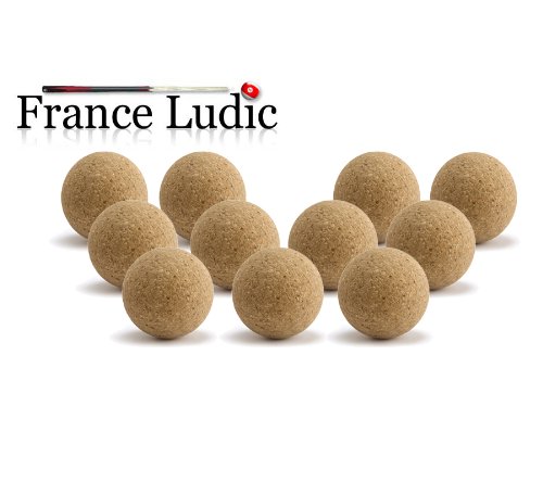 11 Balles Baby Foot en Liège - Bonzini