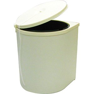 Poubelle à cordon - 13 l - WESCO