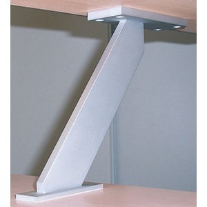 ITAR Console de bar aluminium - ITAR 3700718619118 (3700718619118)