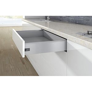 Kit arcitech hauteur 126 - HETTICH