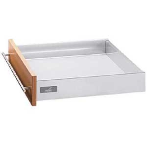 Hettich Côté de tiroir en kit hauteur 70mm - HETTICH code EAN 3700718622538 