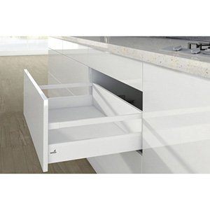 Kit arcitech 94 avec bandeaux hauteur 186 - HET...