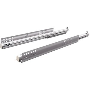 Coulisse quadro v6 push to open - HETTICH
