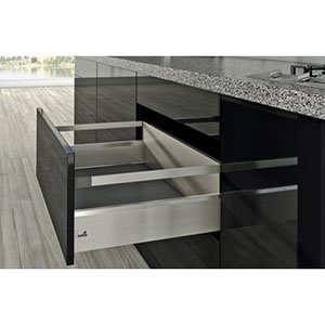 Kit arcitech 126 avec bandeaux hauteur 218 - HE...