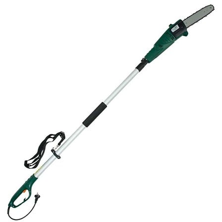 WERKAPRO Tronçonneuse élagueuse télescopique él...