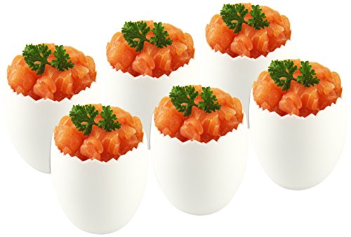 Kubb K132 Œufs Coffret de 6 Verrines Plastique ...