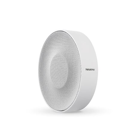 NETATMO SIRENE INTERIEUR INTELLIGENTE 