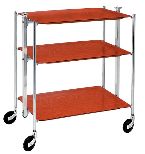500350204 table roulante pliante 3 etages plate...