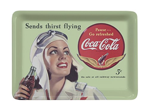 93111410926 coca-cola plateau-vide poche petit ...