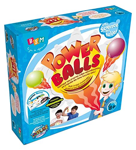 - ws 01l - power balles - phosphorescent