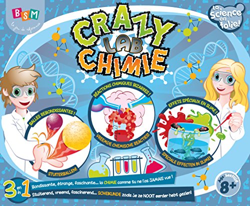 - ws 31xl - crazy lab - chimie