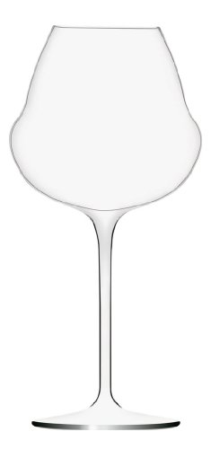 Verrerie de la marne verre à  pied 'oenomust' 4...