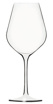 6 verres à vin Vinalies Taster, 29 cl - Lehmann