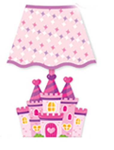 La Maisonnette Lumière veilleuse chambre enfant - Déco dessin animé (CHATEAU) code EAN 3700738900715 