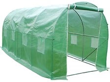 HABITAT ET JARDIN HABITAT ET JARDIN SERRE TUNNEL DE JARDIN ALTHEA - 9M² - 4.5 X 2 X 2 code EAN 3700746423930 