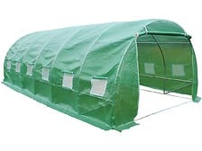 HABITAT ET JARDIN HABITAT ET JARDIN SERRE TUNNEL DE JARDIN ALTHEA - 18M² - 6 X 3 X 2 M code EAN 3700746423954 