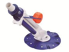 HABITAT ET JARDIN HABITAT ET JARDIN Robot piscine hydraulique "Prosper " code EAN 3700746427754 