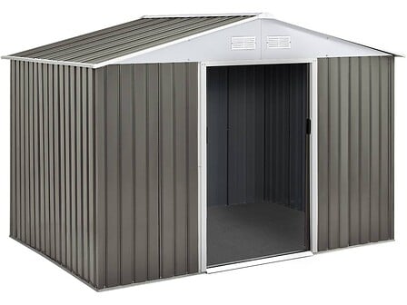 HABITAT ET JARDIN Abri jardin métal 