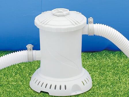 Filtration à cartouche RX600 - 2.3 m3/h