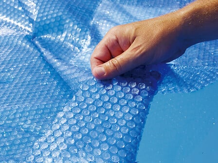 Bâche solaire pour piscine rectangulaire - 5.49...