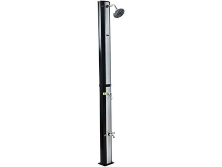 HABITAT ET JARDIN Douche solaire piscine PVC 