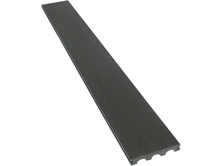 Lot de 3 lames de terrasse composite pleines - ...