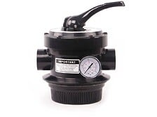 HABITAT ET JARDIN HABITAT ET JARDIN Vanne 4 voies code EAN 3700746459304 