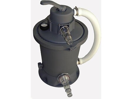 Groupe de filtration à sable - 2.5 m³/h