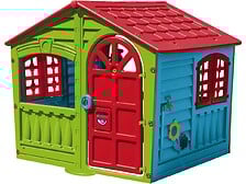 HABITAT ET JARDIN HABITAT ET JARDIN Cabane enfant "FUN" - 1.40 x 1.11 x 1.15 m code EAN 3700746488823 