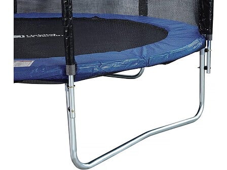HABITAT ET JARDIN Trampoline "Joycy" - Ø 3,05 m - Avec Filet + échelle + couver ... code EAN 3700746489721 