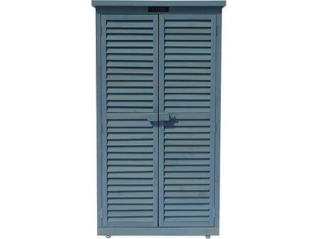 Armoire de jardin 