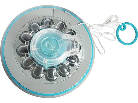 HABITAT ET JARDIN Robot électrique sans fil 