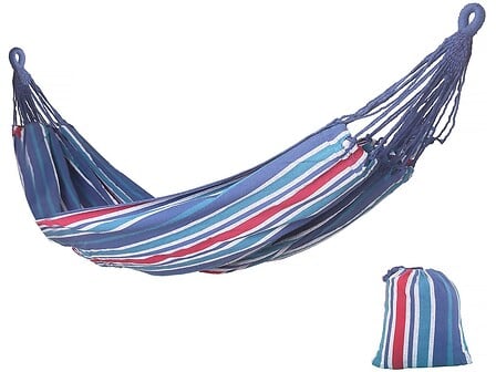 HABITAT ET JARDIN Toile hamac jardin 