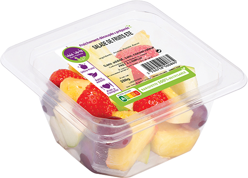 SALADE DE FRUITS ÉTÉ