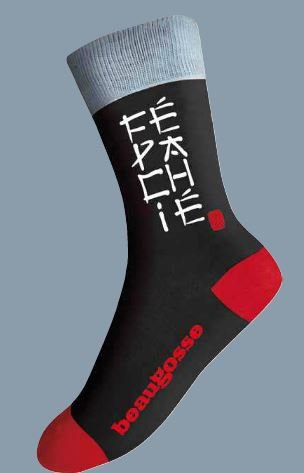vdf Chaussettes Vdf Humoristique 39/45 Fépachié code EAN 3700761908962 