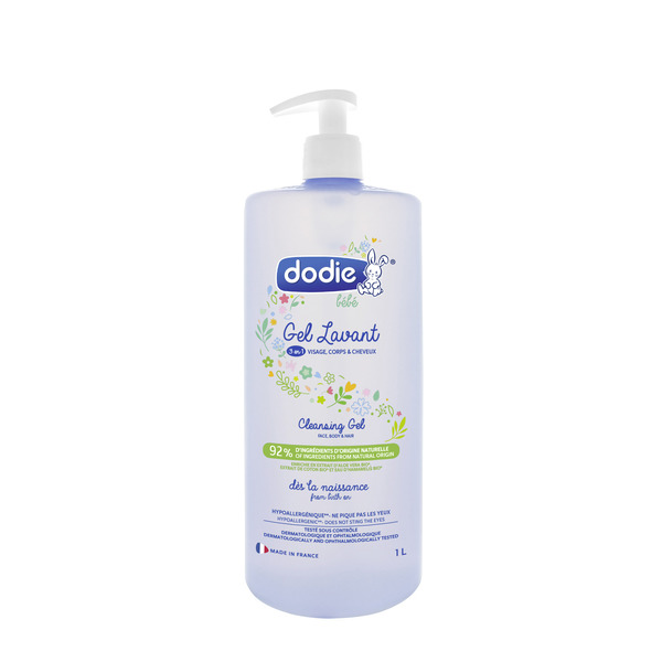 Gamme Toilette bébé