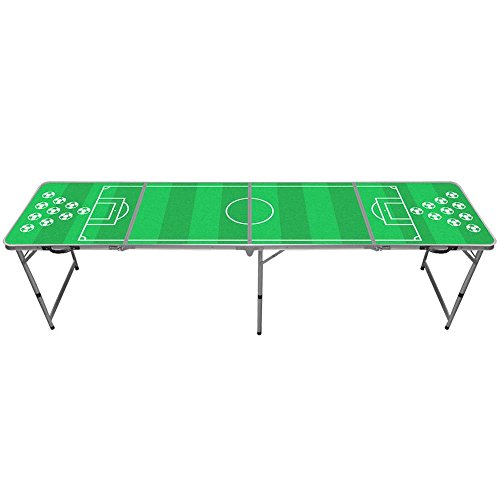 Beer Pong Table de Beer Pong - Modèle Soccer code EAN 3700765300106 